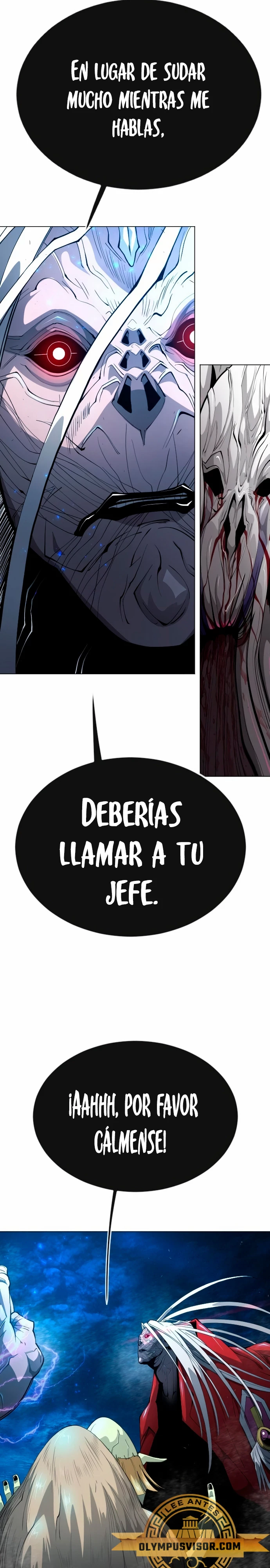 Super humanos > Capitulo 157 > Page 261