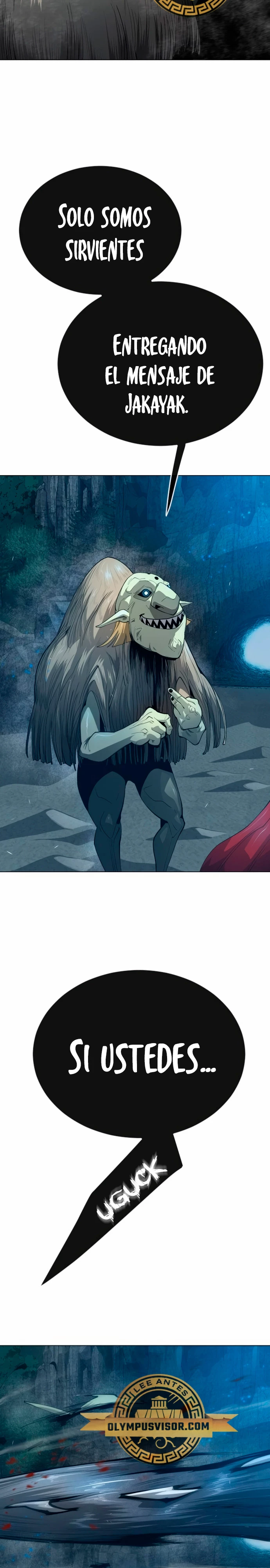 Super humanos > Capitulo 157 > Page 271