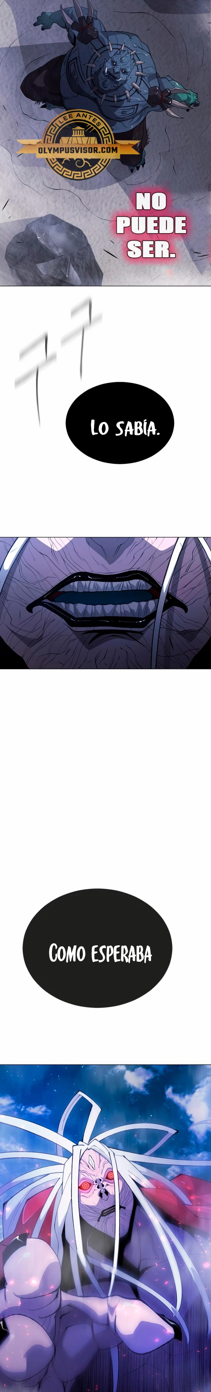 Super humanos > Capitulo 157 > Page 351