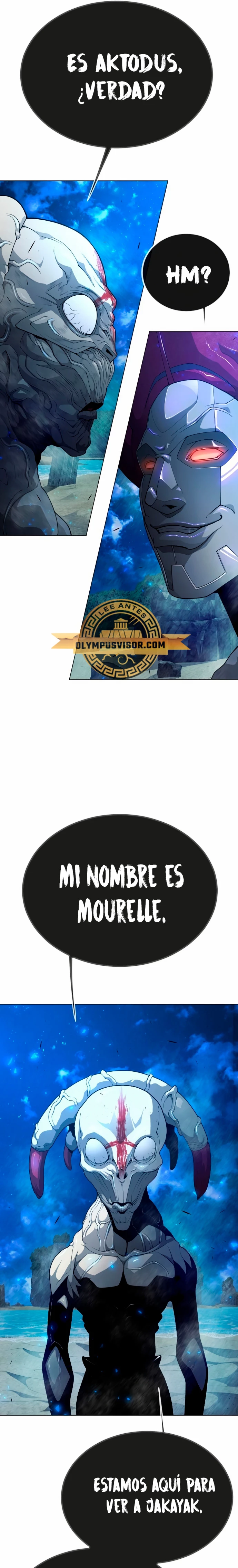 Super humanos > Capitulo 158 > Page 71