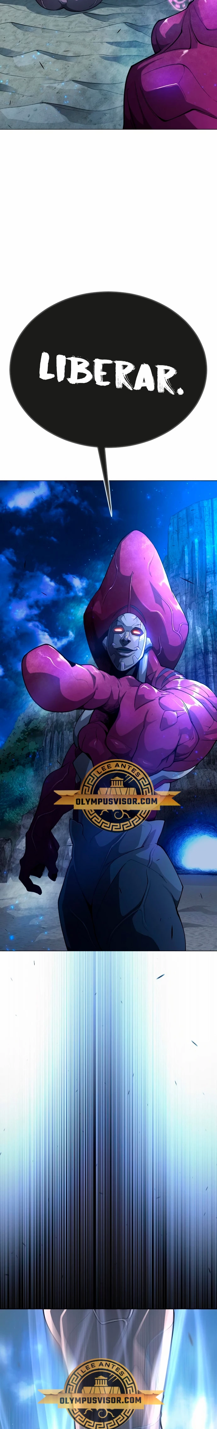 Super humanos > Capitulo 158 > Page 91