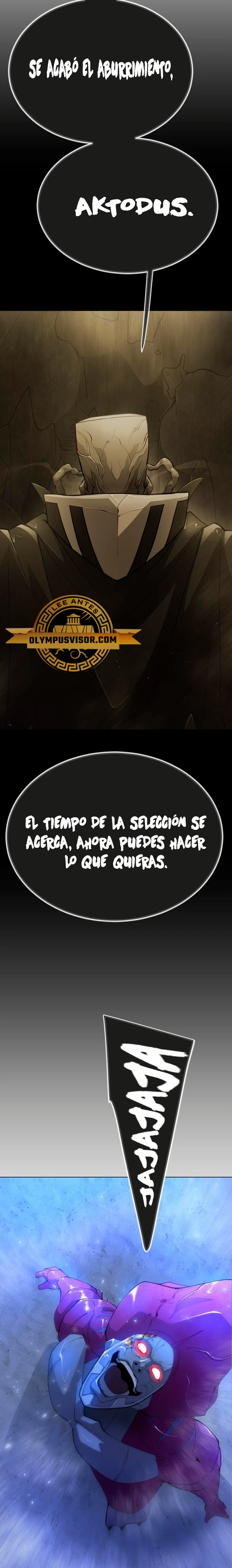 Super humanos > Capitulo 158 > Page 331