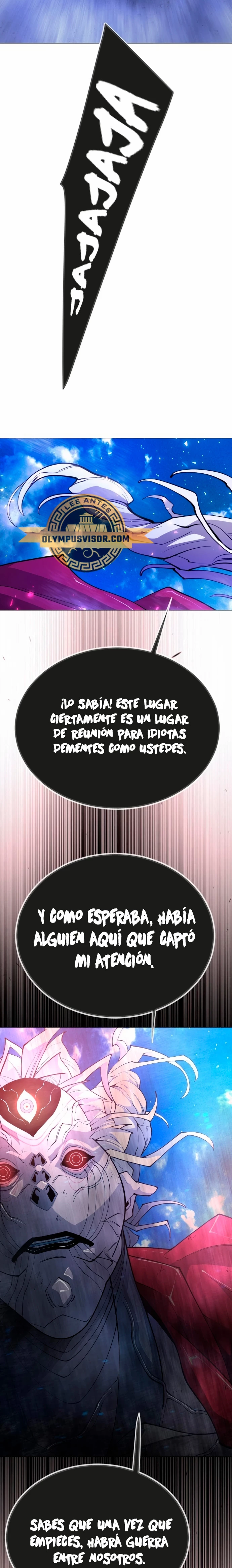 Super humanos > Capitulo 158 > Page 341