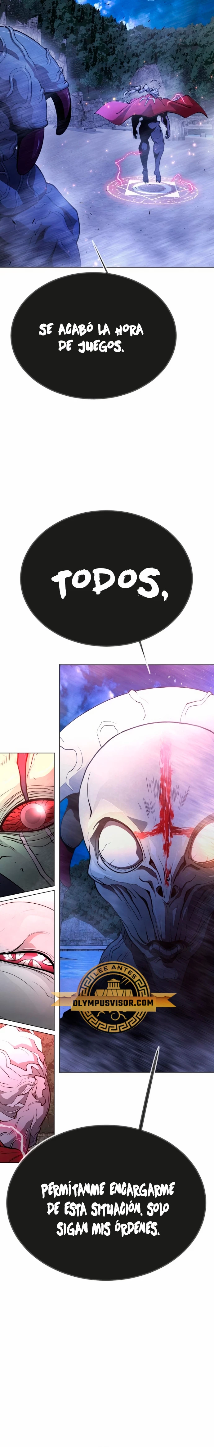 Super humanos > Capitulo 158 > Page 381