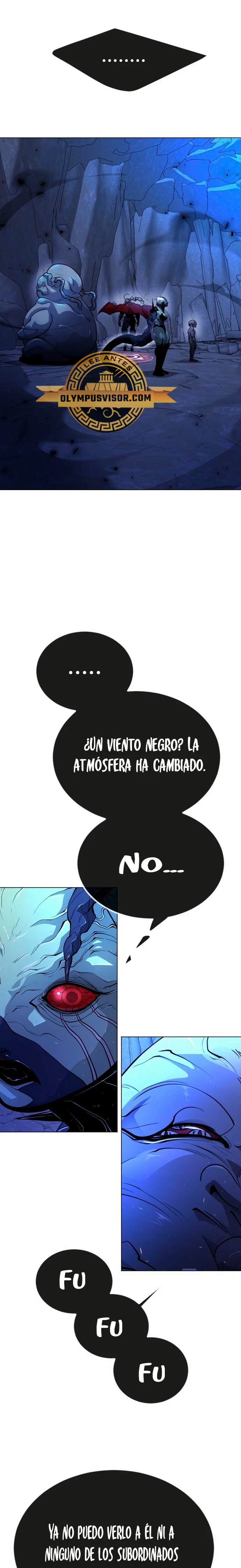 Super humanos > Capitulo 159 > Page 21