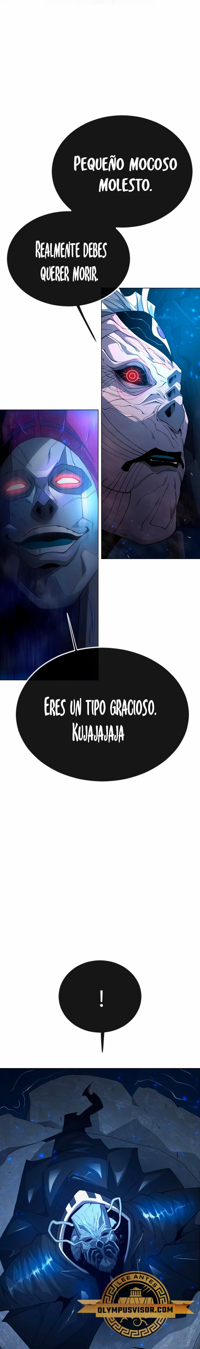 Super humanos > Capitulo 159 > Page 161
