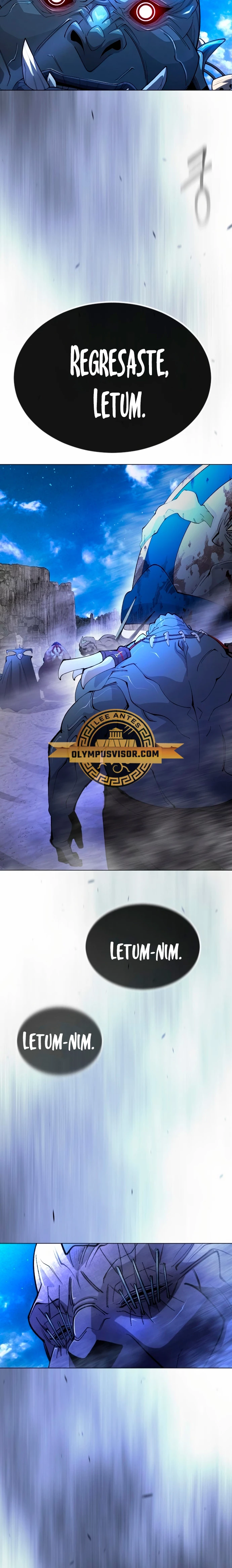 Super humanos > Capitulo 159 > Page 251