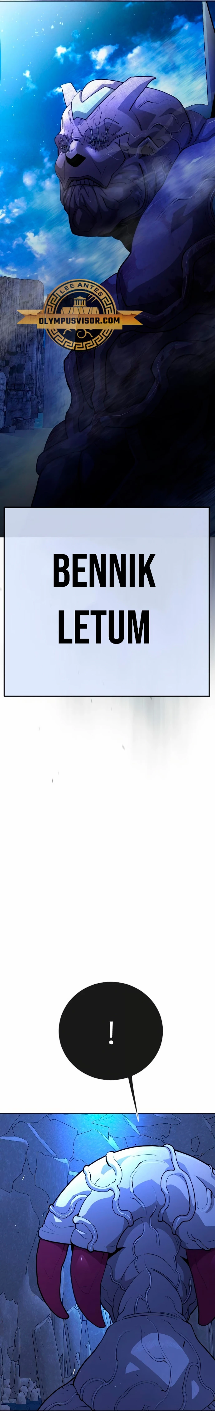 Super humanos > Capitulo 159 > Page 261