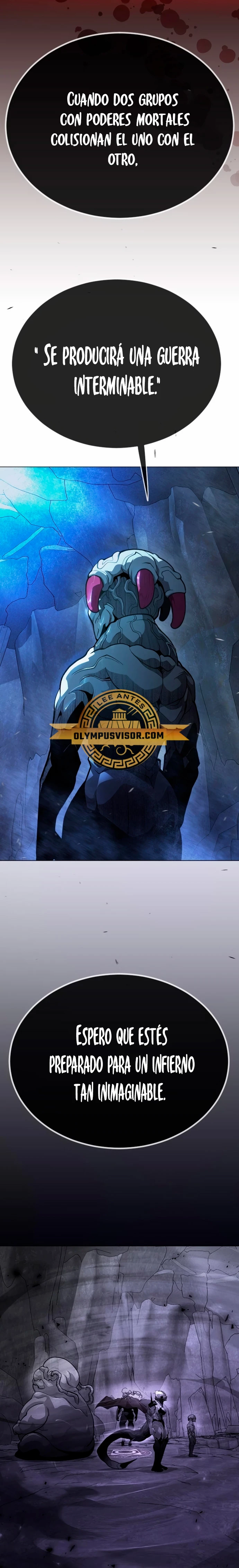 Super humanos > Capitulo 159 > Page 321
