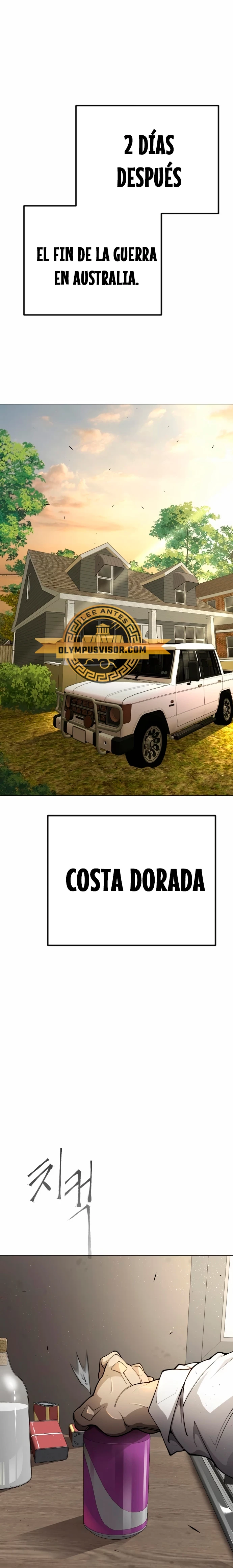 Super humanos > Capitulo 159 > Page 341