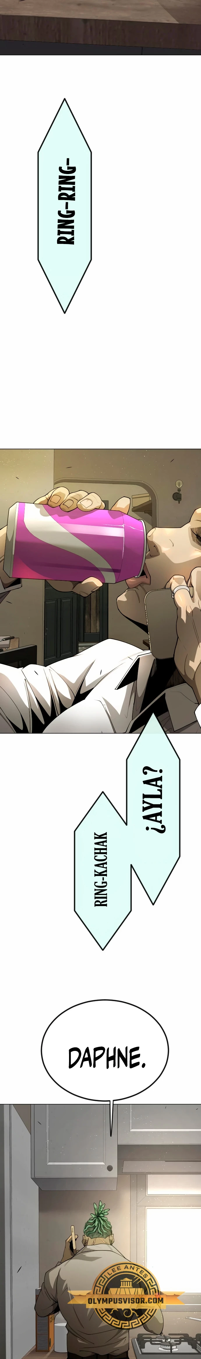 Super humanos > Capitulo 159 > Page 351