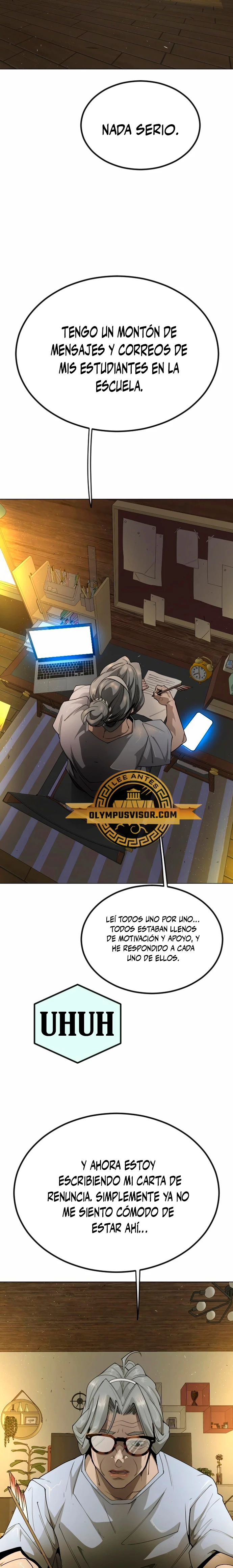 Super humanos > Capitulo 159 > Page 371