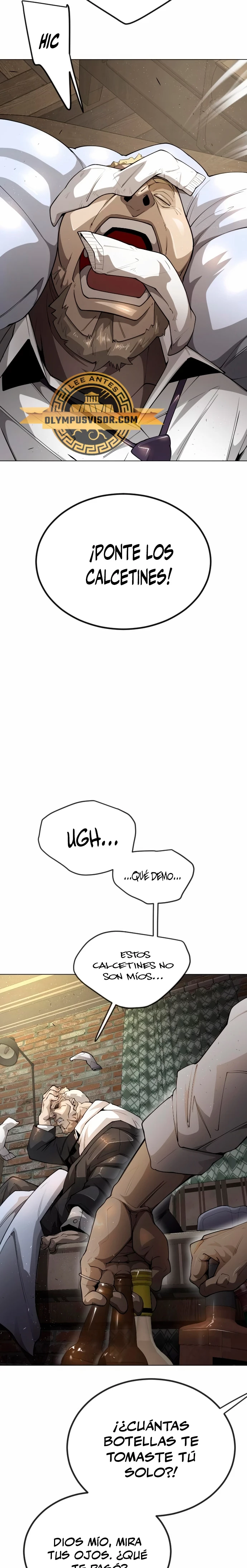 Super humanos > Capitulo 159 > Page 401