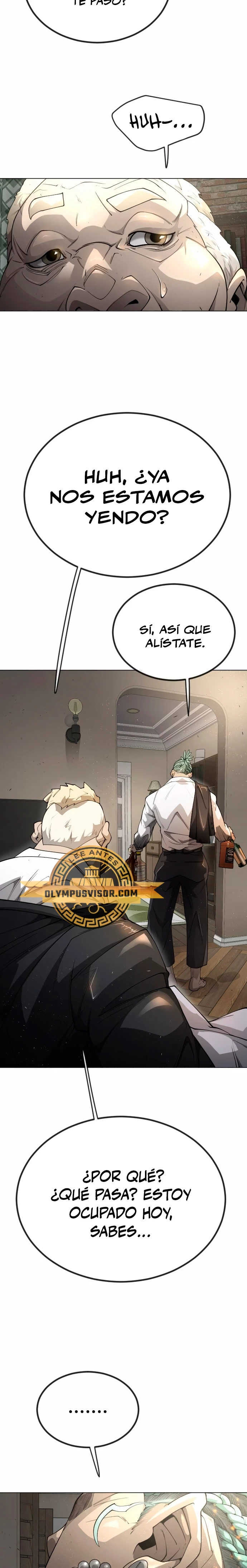 Super humanos > Capitulo 159 > Page 411