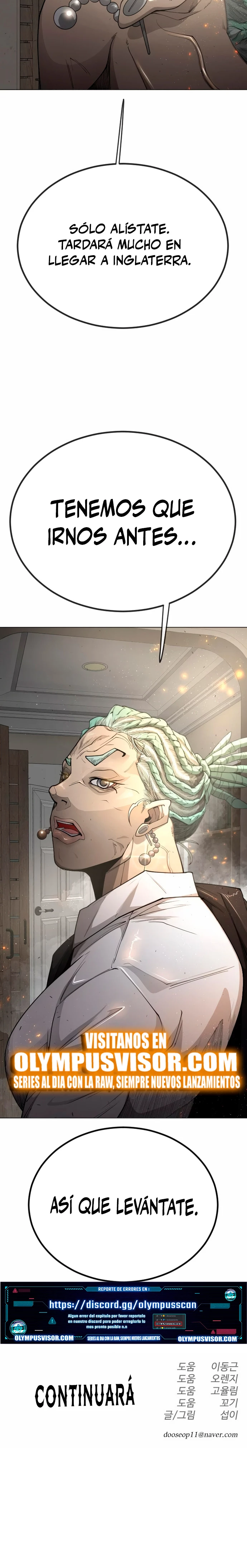 Super humanos > Capitulo 159 > Page 421