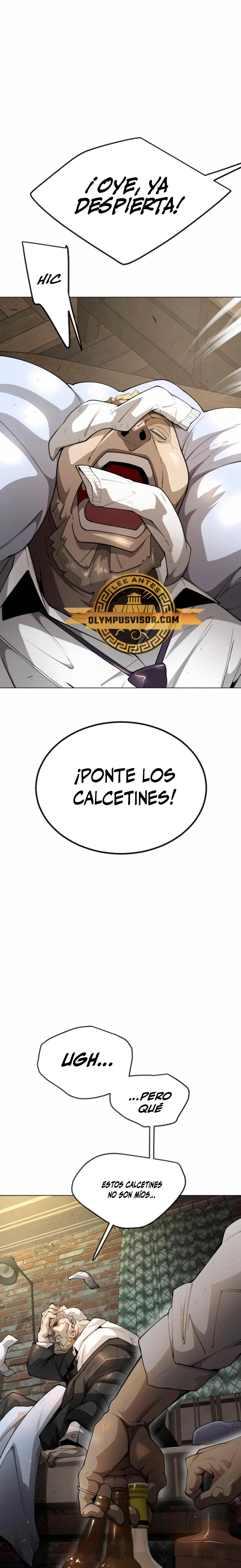 Super humanos > Capitulo 160 > Page 11