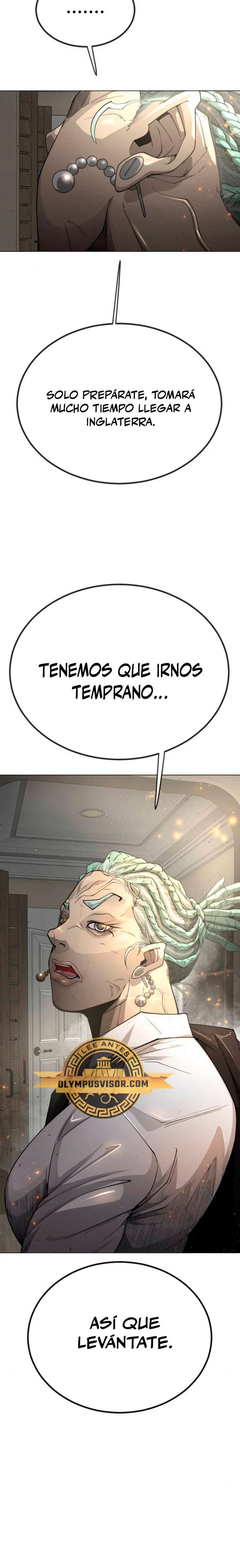 Super humanos > Capitulo 160 > Page 31