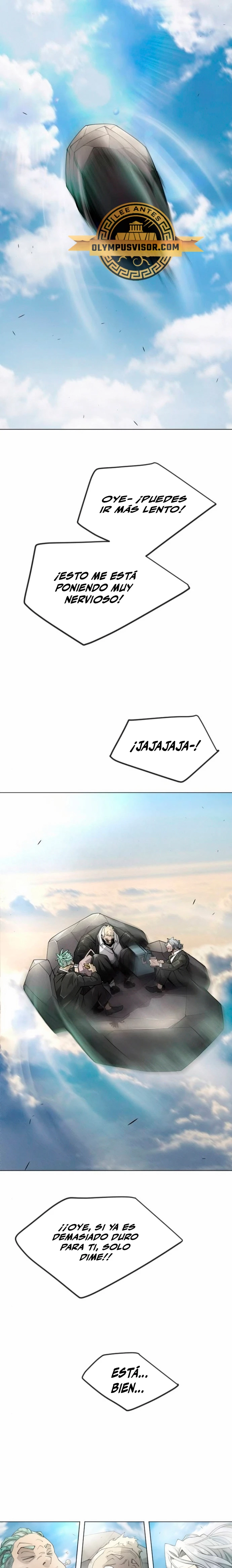 Super humanos > Capitulo 160 > Page 71