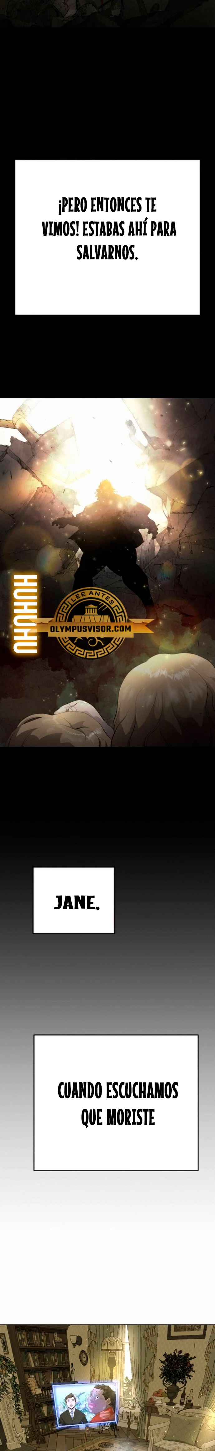 Super humanos > Capitulo 160 > Page 131