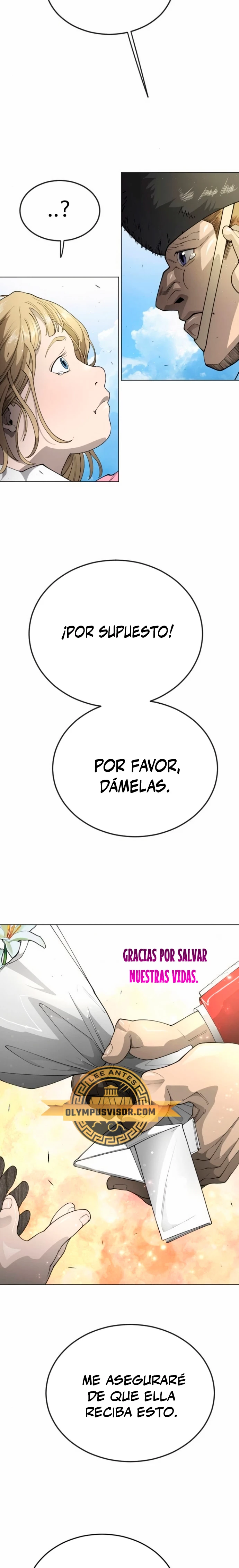 Super humanos > Capitulo 160 > Page 211