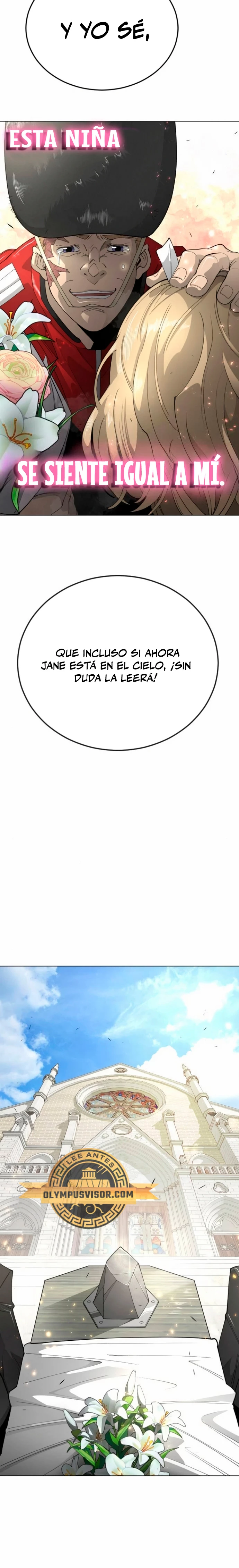 Super humanos > Capitulo 160 > Page 221