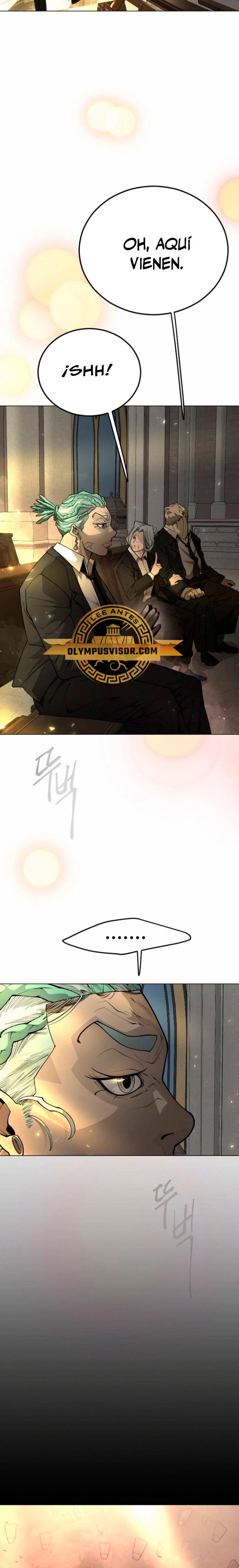 Super humanos > Capitulo 160 > Page 251
