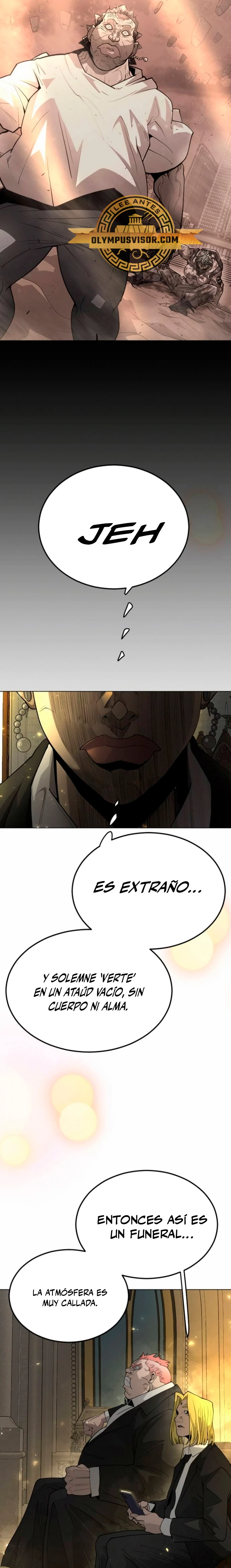 Super humanos > Capitulo 160 > Page 261