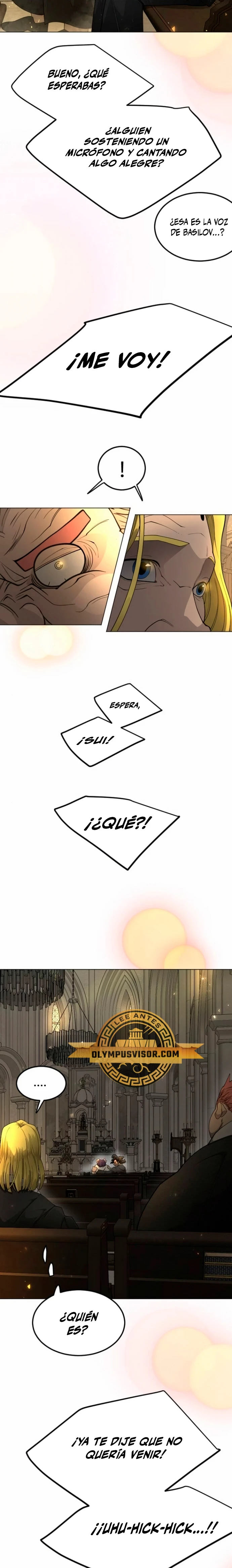 Super humanos > Capitulo 160 > Page 271