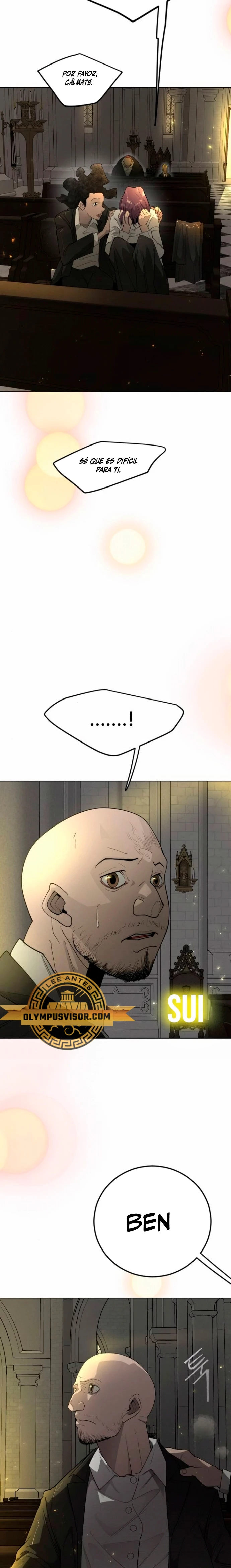 Super humanos > Capitulo 160 > Page 281