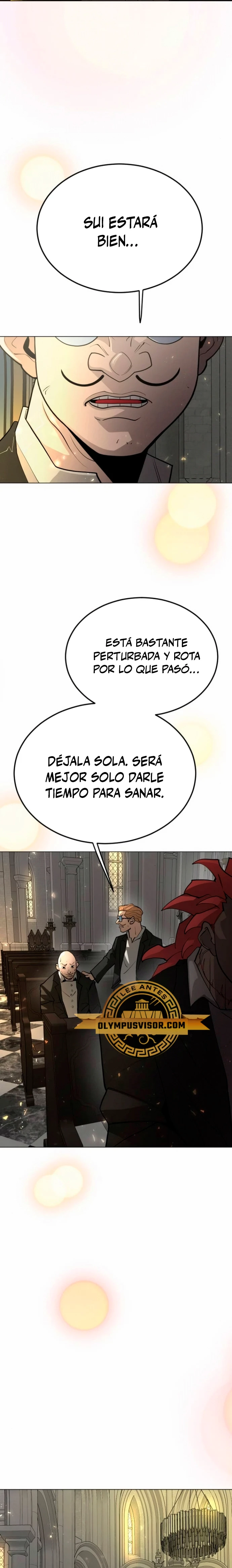 Super humanos > Capitulo 160 > Page 291