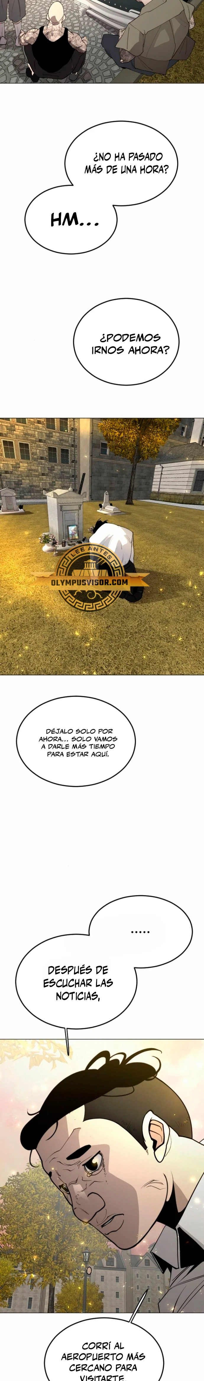 Super humanos > Capitulo 160 > Page 341