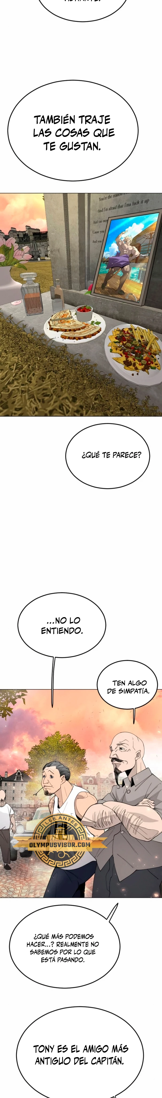 Super humanos > Capitulo 160 > Page 351