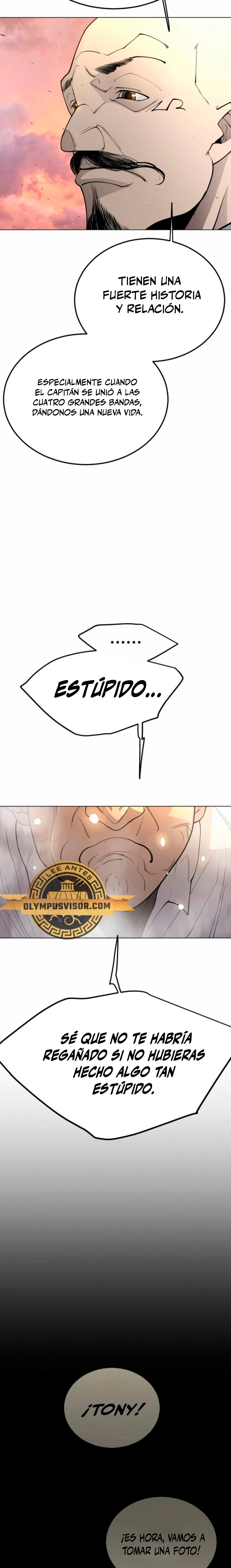 Super humanos > Capitulo 160 > Page 361