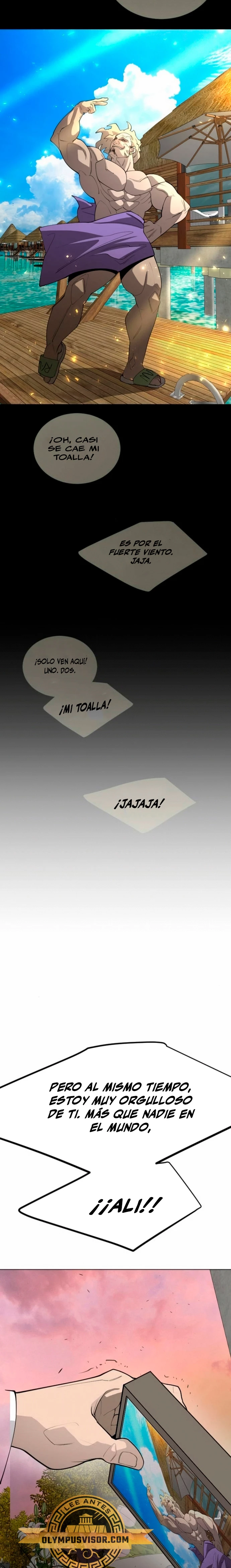 Super humanos > Capitulo 160 > Page 371
