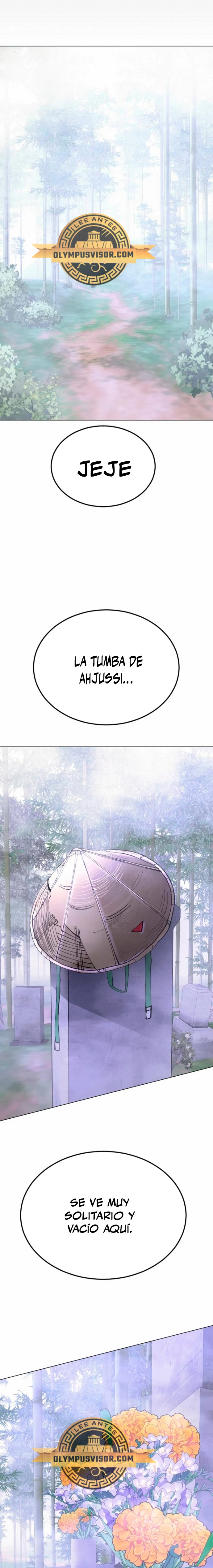 Super humanos > Capitulo 160 > Page 391
