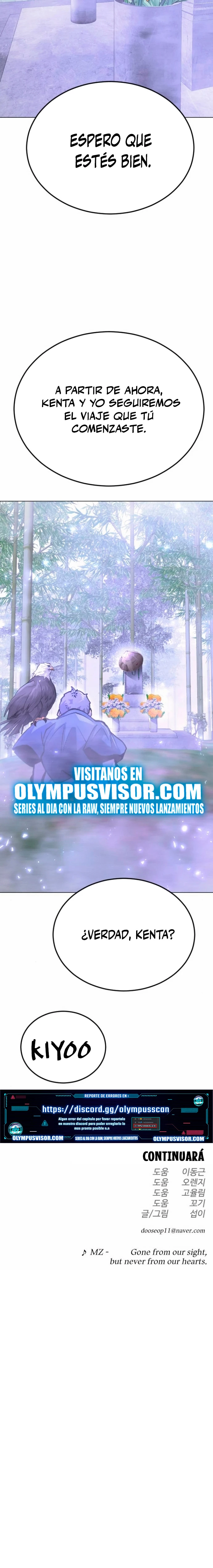 Super humanos > Capitulo 160 > Page 401