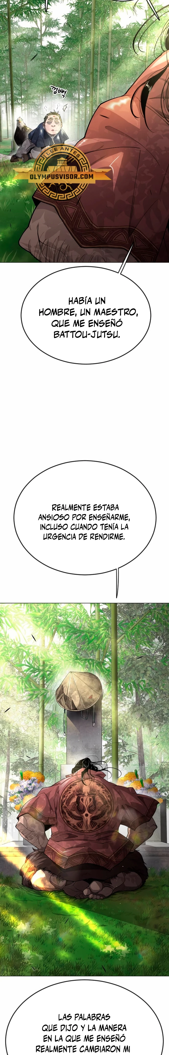Super humanos > Capitulo 161 > Page 51