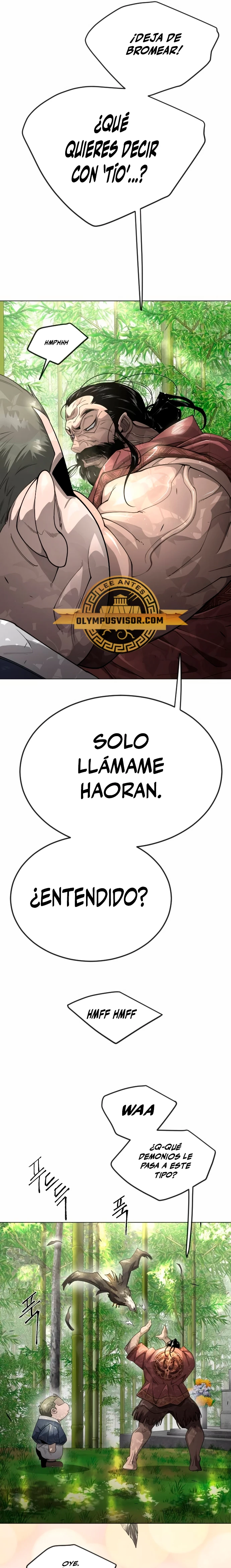 Super humanos > Capitulo 161 > Page 71