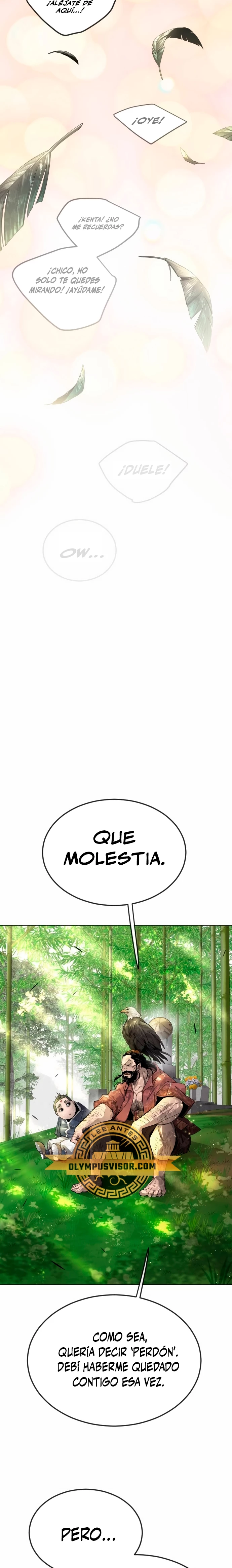 Super humanos > Capitulo 161 > Page 81
