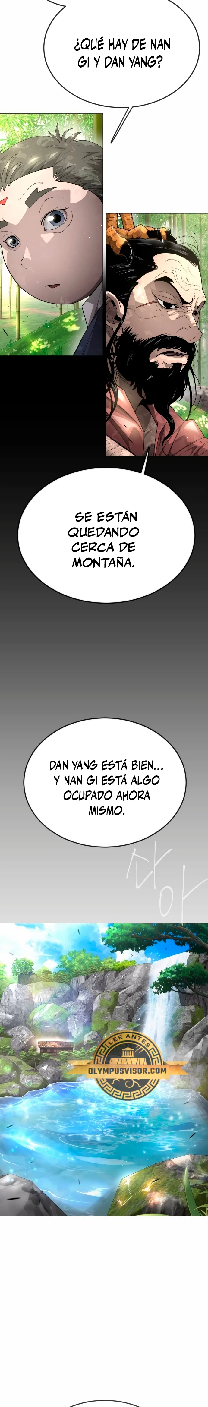 Super humanos > Capitulo 161 > Page 91