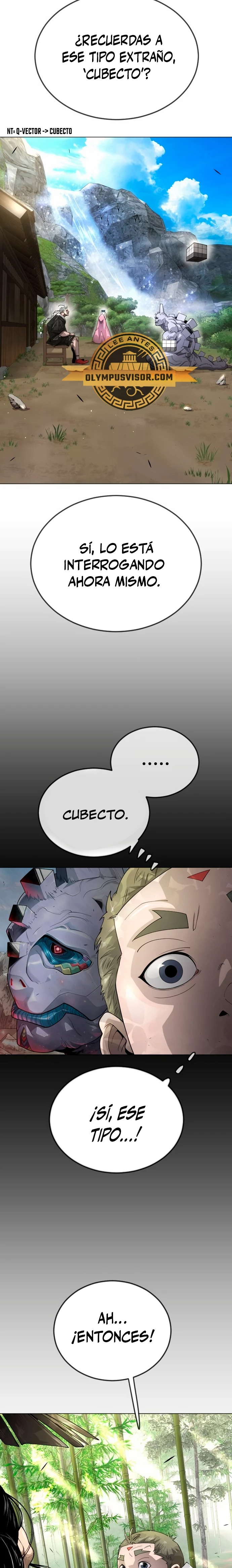 Super humanos > Capitulo 161 > Page 101