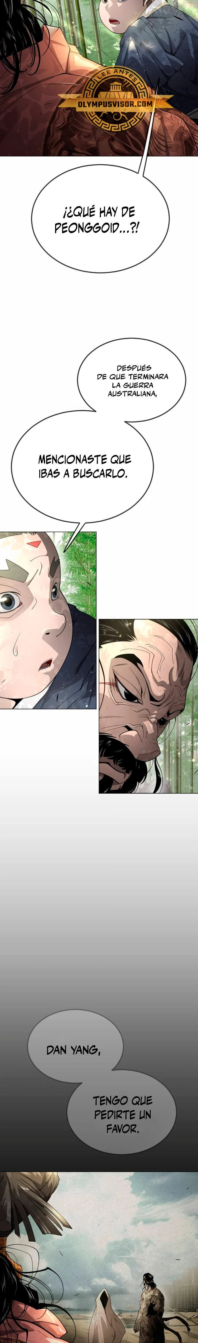Super humanos > Capitulo 161 > Page 111