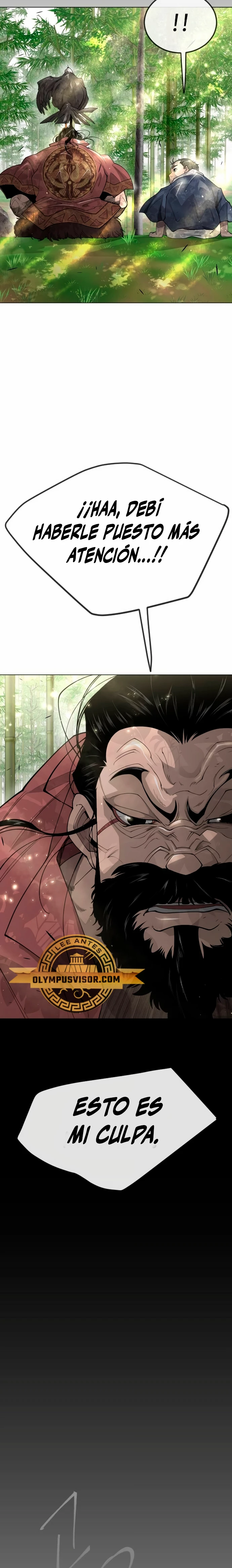 Super humanos > Capitulo 161 > Page 141