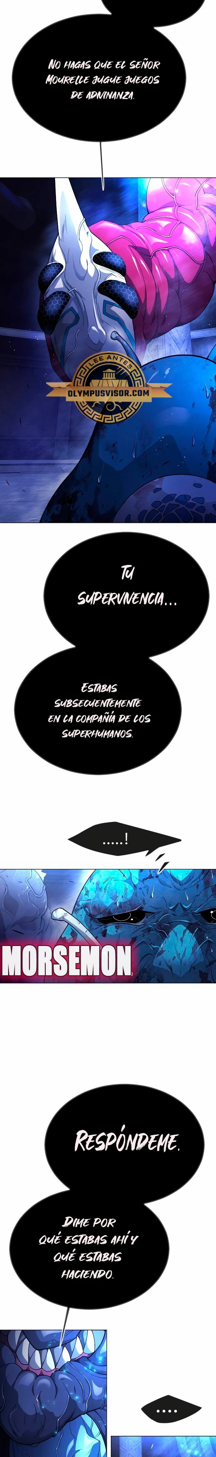 Super humanos > Capitulo 161 > Page 181