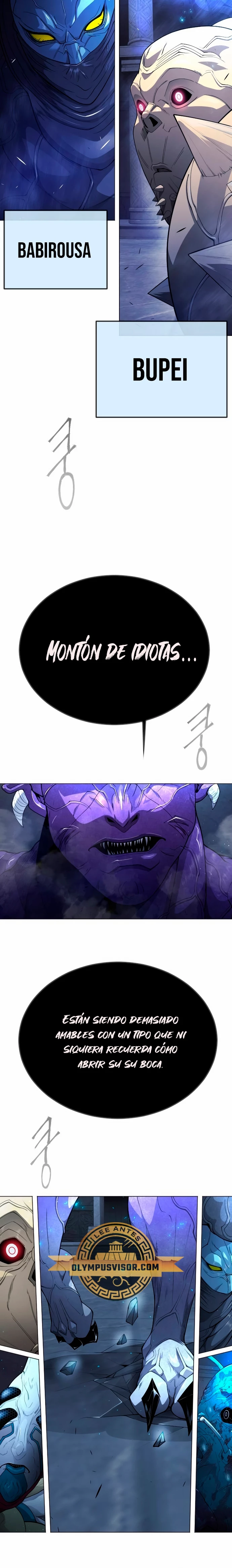Super humanos > Capitulo 161 > Page 191