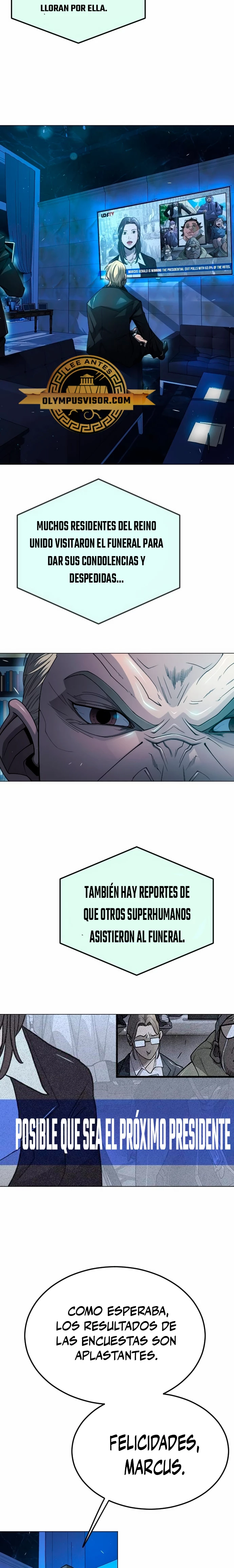Super humanos > Capitulo 161 > Page 301