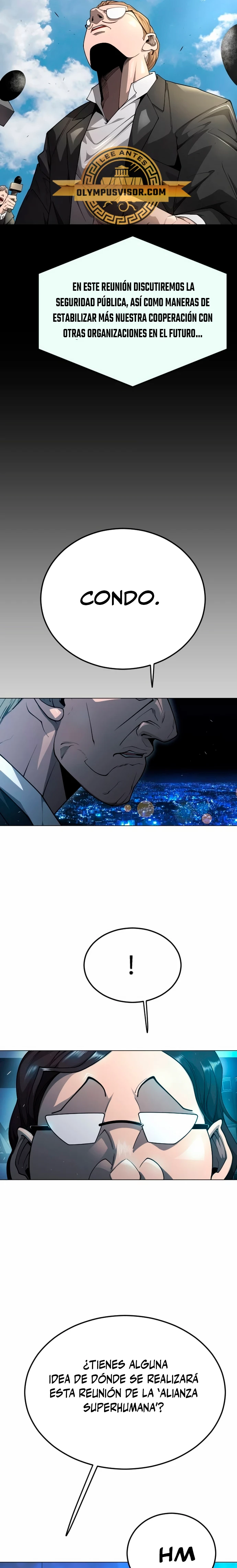 Super humanos > Capitulo 161 > Page 331