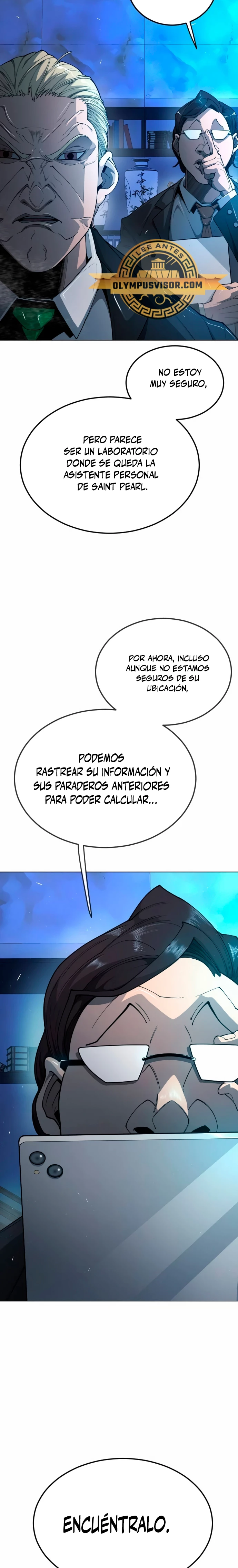 Super humanos > Capitulo 161 > Page 341