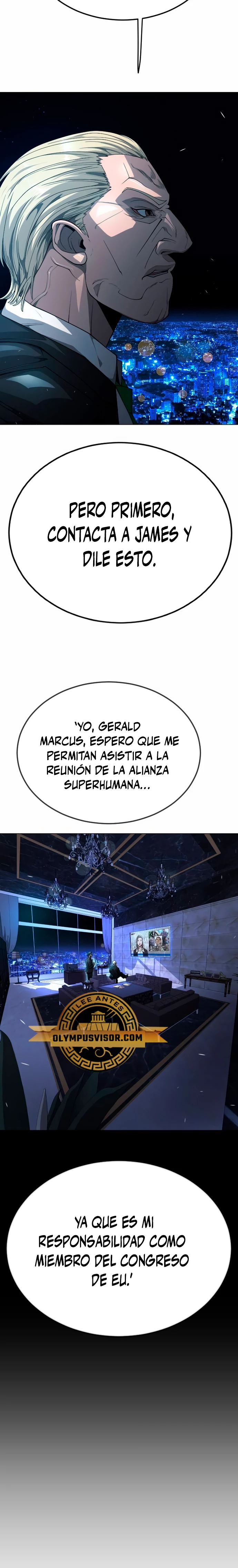 Super humanos > Capitulo 161 > Page 351