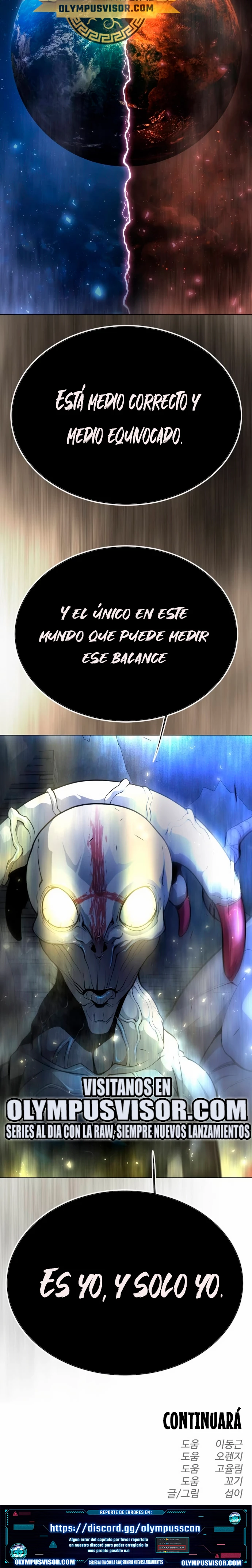 Super humanos > Capitulo 161 > Page 421